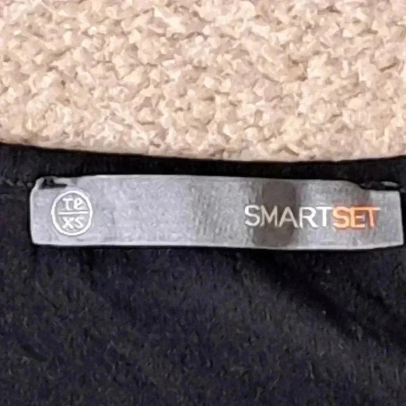 ❤️ Smart Set Blue White Gradient Print Sleeveless Top Women's Size XS - Picture 8 of 10